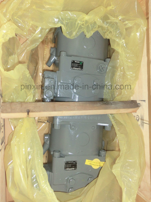 Horizontal Pump Shaft Position A11vlo190 Hydraulic Pump for Rexroth Pump Customization