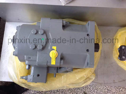 Horizontal Pump Shaft Position A11vlo190 Hydraulic Pump for Rexroth Pump Customization