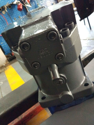 Horizontal Pump Shaft Position A11vlo190 Hydraulic Pump for Rexroth Pump Customization