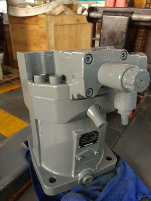 Horizontal Pump Shaft Position A11vlo190 Hydraulic Pump for Rexroth Pump Customization