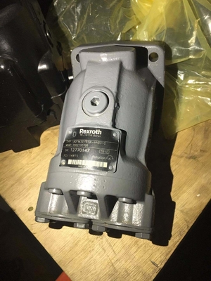 Hydraulic A2FM63/61W-Pbs52 Piston Motor with Wide Range of Displacement Options