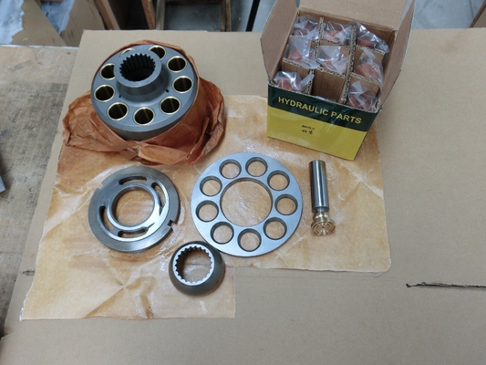 V12 Motor Replacement A8vo200 Hydraulic Excavator Main Piston Pump Parts for Industrial