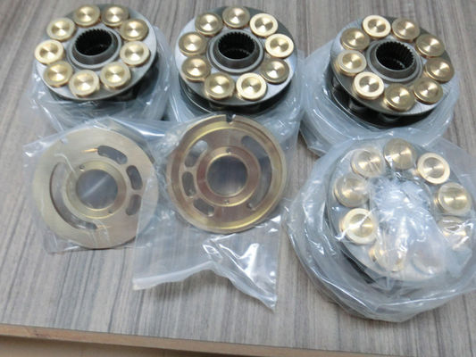 Cast Iron Excavator Hydraulic Travel Motor Parts for PC45r-8 Swing Motor Competitive