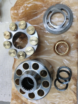 Cast Iron Excavator Hydraulic Travel Motor Parts for PC45r-8 Swing Motor Competitive