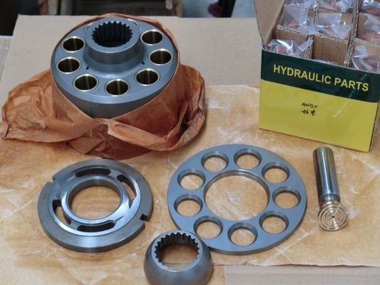 Excavator Motor Parts Refund Policy for Malfunctioning Products