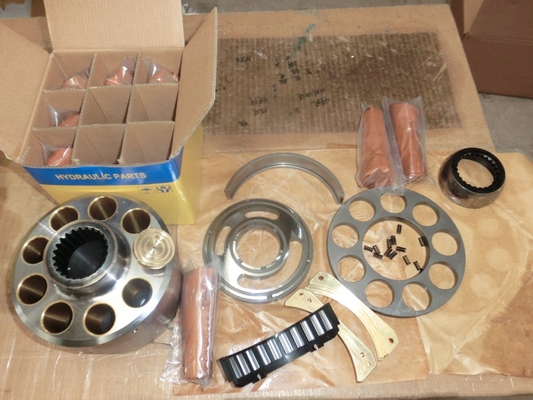 Excavator Motor Parts Refund Policy for Malfunctioning Products