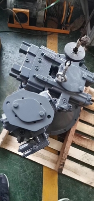 A10VS0 Main Pump Motor for Rotary Excavator A8VO120 Hydraulic Pump