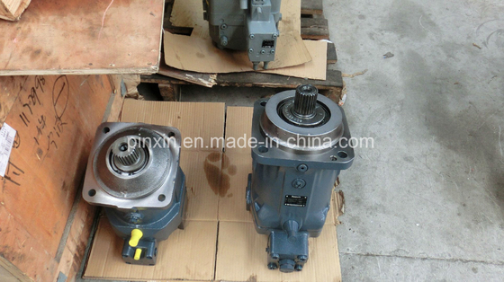USD Payment Supported Motor A6vm200ha1 Hydraulic Motor for Crawler Crane Excavator