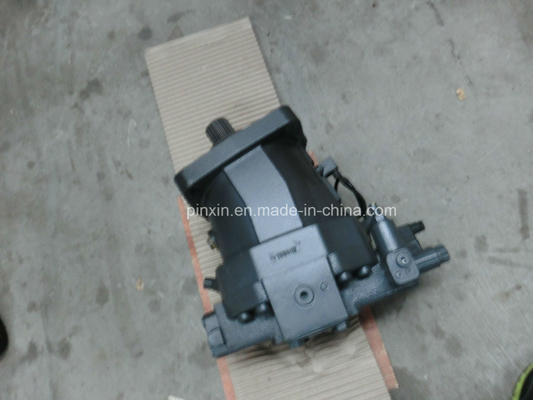 Oil-Driven and Highly-Durable A6vm250 Hydraulic Motor for Crawler Crane