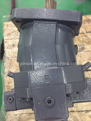 Oil-Driven and Highly-Durable A6vm250 Hydraulic Motor for Crawler Crane