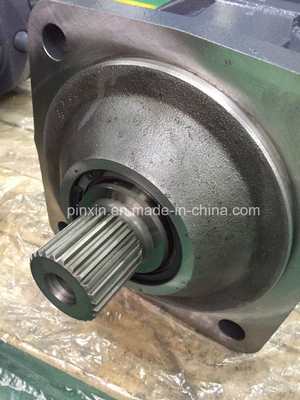 Oil-Driven and Highly-Durable A6vm250 Hydraulic Motor for Crawler Crane