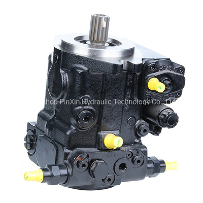 Experience the Superior Performance of Our A4vg Series Hydraulic Piston Pump at the
