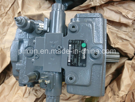 Experience the Superior Performance of Our A4vg Series Hydraulic Piston Pump at the