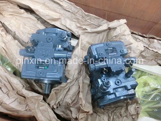 Experience the Superior Performance of Our A4vg Series Hydraulic Piston Pump at the