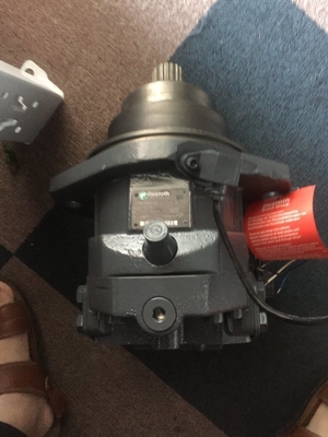 A6ve80 Series 28ml/R Displacement Hydraulic Piston Motor for Rotary Drilling Machine