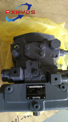 Compact and Powerful A4VG56 Hydraulic Piston Pump with Ep/Ez/HD/Hz/Hw/Da Control