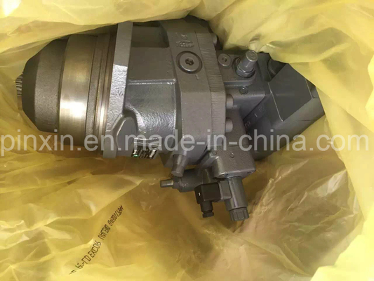 Hoisting Machinery A6ve160 Series Hydraulic Piston Axis Motor for Land Leveller