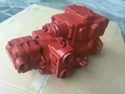 K3V112 Hydraulic Piston Motor for Rotary Drilling and Horizontal Pump Shaft Position