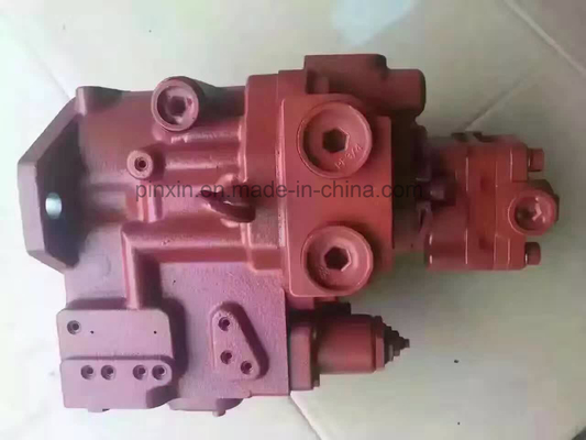 K3V112 Hydraulic Piston Motor for Rotary Drilling and Horizontal Pump Shaft Position