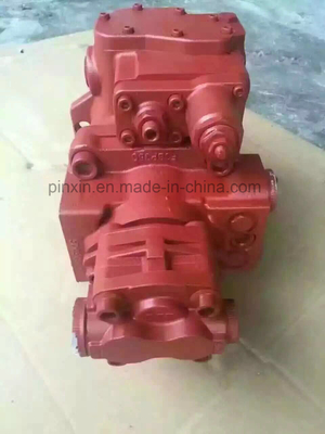 K3V112 Hydraulic Piston Motor for Rotary Drilling and Horizontal Pump Shaft Position