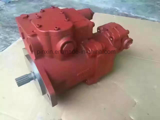K3V112 Hydraulic Piston Motor for Rotary Drilling and Horizontal Pump Shaft Position