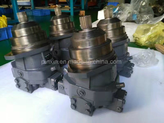 Hydraulic Motor A6ve160ep2 A6ve107 for Hoisting Machinery Smooth Operation