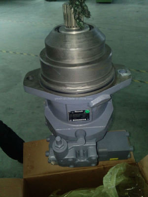 Hydraulic Motor A6ve160ep2 A6ve107 for Hoisting Machinery Smooth Operation