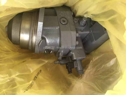 Hydraulic Motor A6ve160ep2 A6ve107 for Hoisting Machinery Smooth Operation