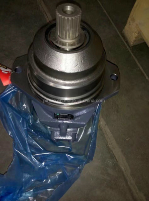 Hydraulic Motor A6ve160ep2 A6ve107 for Hoisting Machinery Smooth Operation