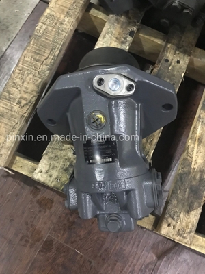 Hydraulic Piston Motor A2fe63 Series Advanced Technology for Paver Excavator