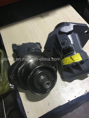 Hydraulic Piston Motor A2fe63 Series Advanced Technology for Paver Excavator