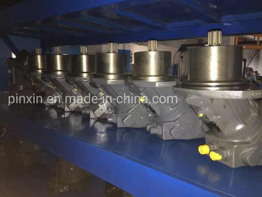 Hydraulic Piston Motor A2fe63 Series Advanced Technology for Paver Excavator