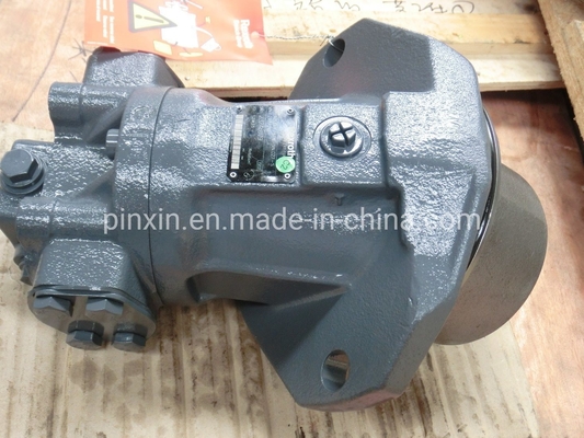 Oil-Powered Hydraulic Motor A2fe90 Series with and Power Type Hydraulic