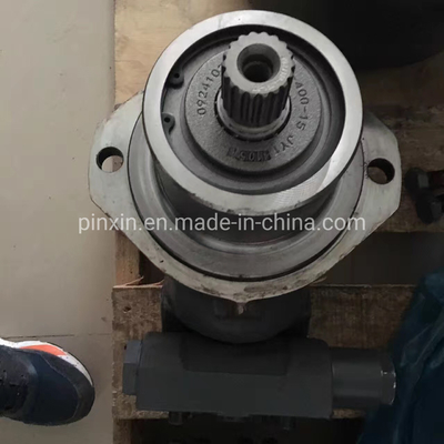 Oil-Powered Hydraulic Motor A2fe90 Series with and Power Type Hydraulic