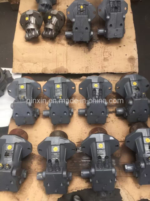 Oil-Powered Hydraulic Motor A2fe90 Series with and Power Type Hydraulic