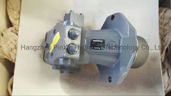 Hydraulic Piston Motor A2fe125 Series The Perfect Fit for Roller Applications