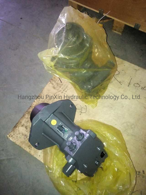Hydraulic Piston Motor A2fe125 Series The Perfect Fit for Roller Applications