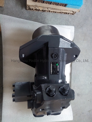Hydraulic Piston Motor A2fe125 Series The Perfect Fit for Roller Applications