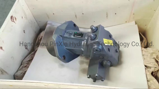 Hydraulic Piston Motor A2fe125 Series The Perfect Fit for Roller Applications