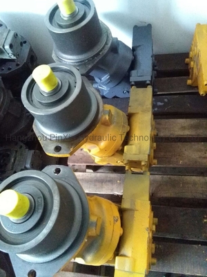 95kg A2fe180 Hydraulic Motor High Capacity for Paver Applications