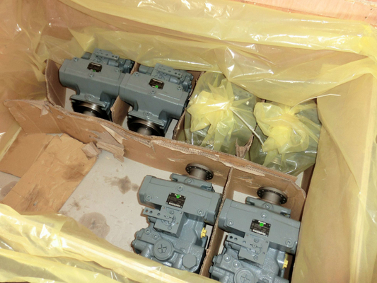 Single Cylinder A11vlo260ep2d/11 A4vg56ep4/32 Serise Hydraulic Main Pump Spare Parts