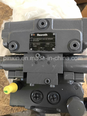 Single Cylinder A11vlo260ep2d/11 A4vg56ep4/32 Serise Hydraulic Main Pump Spare Parts