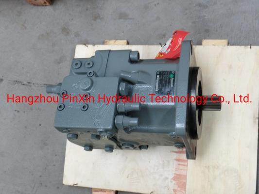 A11vlo260 Hydraulic Pump for Rexroth Straight Shaft Swashplate Piston Type Pressureoil