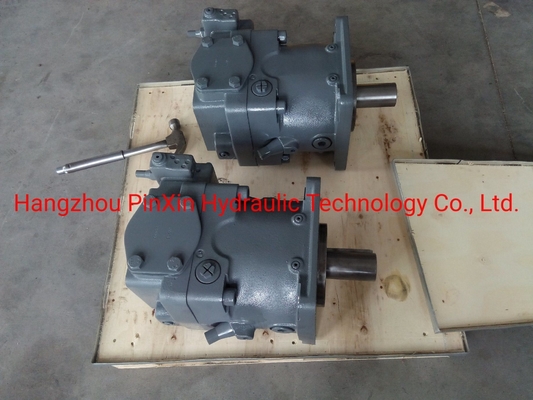 A11vlo260 Hydraulic Pump for Rexroth Straight Shaft Swashplate Piston Type Pressureoil