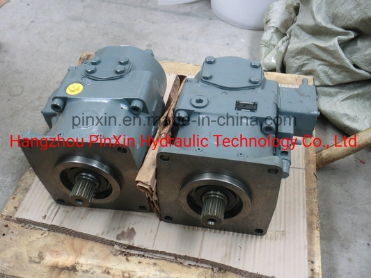 A11vlo260 Hydraulic Pump for Rexroth Straight Shaft Swashplate Piston Type Pressureoil