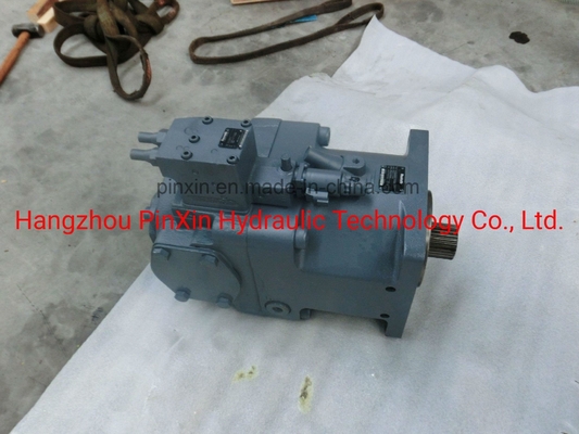 A11vlo260 Hydraulic Pump for Rexroth Straight Shaft Swashplate Piston Type Pressureoil