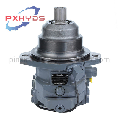 Hydraulic Motor A6ve160 A6ve107 Series for Industrial Applications