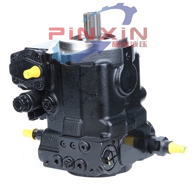 Straight Shaft Swashplate Piston Type Pressureoil Hydraulic Pump A10vg45ep4d1 /10L-Ntc10f045dp