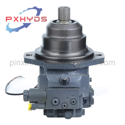 Drum Roller A6VE107 Series Hydraulic Motor with Competitive