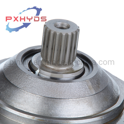 Manufactured Hydraulic Power Type A6VE107 A6VE160 Replacement Rexroth Piston Motor